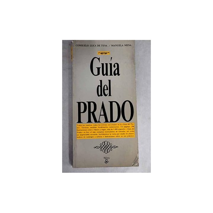 Guía del Prado - Luca de Tena, Consuelo